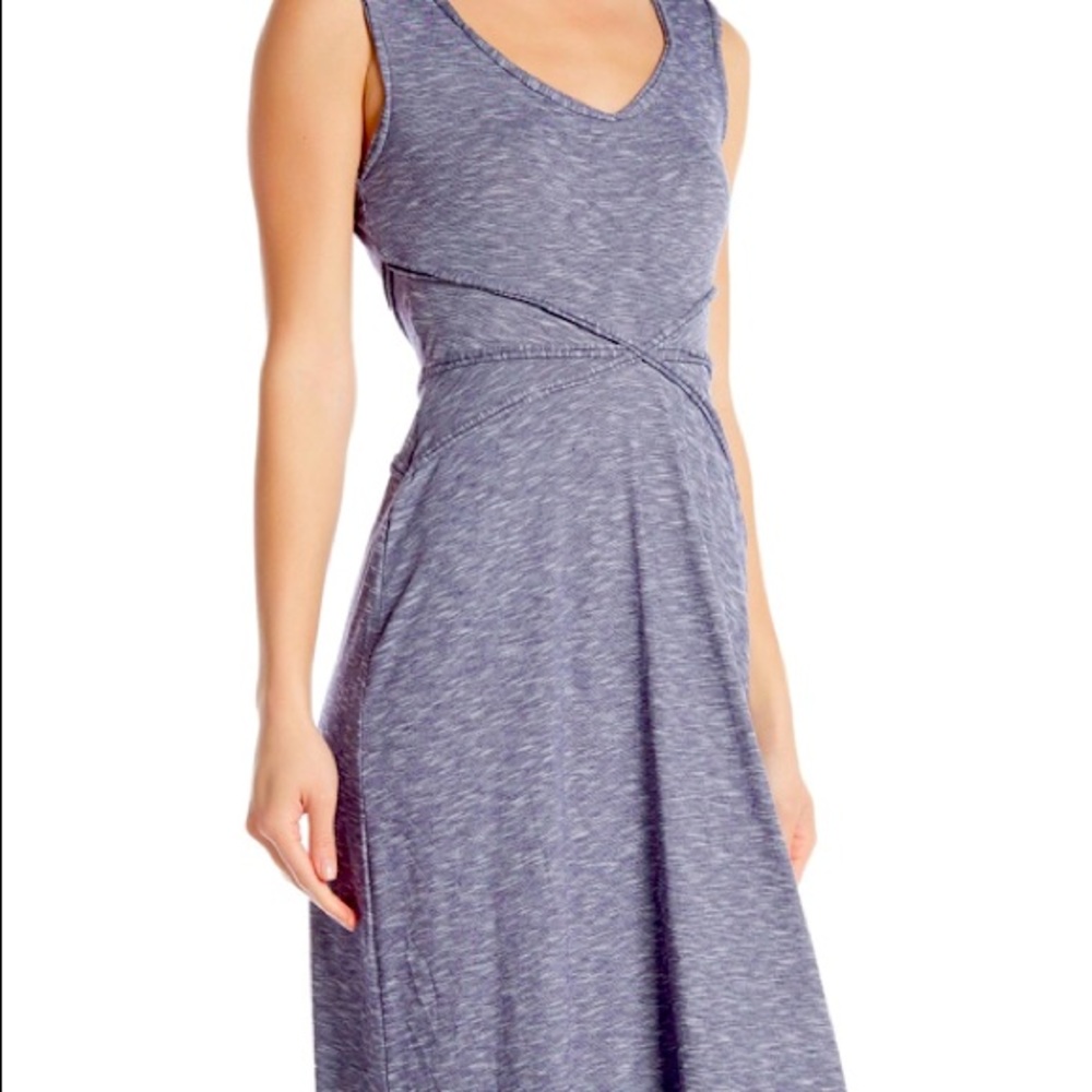 Max Studio maxi dress size XL